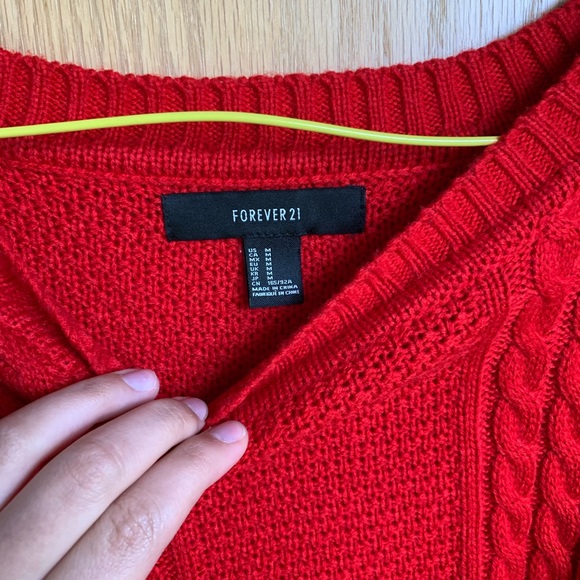 Oversized sweater - Picture 3 of 4